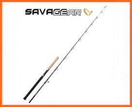 Savage Gear Nodic Big Game 210cm 600gr, Harcsázó Horgászbot
