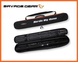 Savage Gear Nodic Big Game Travel 210cm 600gr, Harcsázó Bot