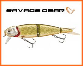 Savage Gear 4 Play Herring Liplure Wobbler Arany 19cm 52gr SS