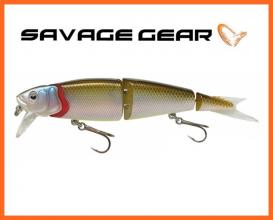 Savage Gear 4 Play Herring Liplure Wobbler Barna 13cm 21gr SS