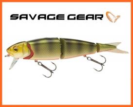 Savage Gear 4 Play Herring Liplure Wobbler Tigris 19cm 52gr SS