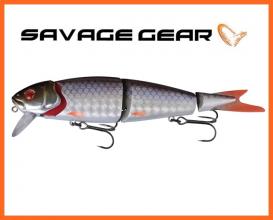 Savage Gear 4 Play Herring Liplure Wobbler Vörös Szárnyú 19cm 52gr SS