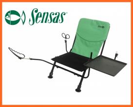 Sensas Pack Chaise Teljes Feeder Horgász Szék