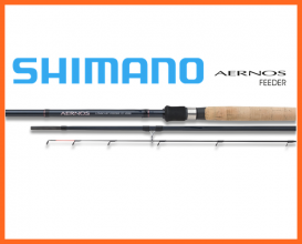 Shimano Aernos 3.35m Light 60gr Feeder Horgászbot