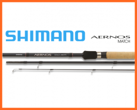 Shimano Aernos FA 4,2m 20gr Match Bot