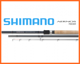 Shimano Aernos Medium 3,6m 90gr, Feeder Bot