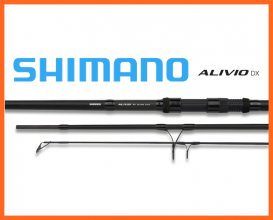 Shimano Alivio DX Specimen 3.66m 3 Részes 3,0Lbs Bojlis Bot