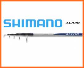 Shimano Alivio EX TE Surf 4,2m 120gr Teleszkópos Horgászbot