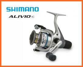 Shimano Alivo RC  2500-as, Hátsófékes Orsó