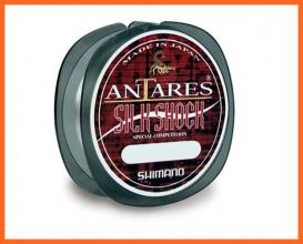 Shimano Antares Silk Shock 50m 0,05mm Horgász Előkezsinór