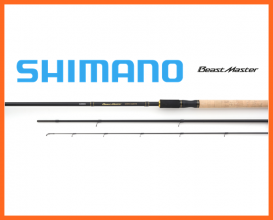 Shimano Beast Master AX 3,9m 15gr Match Botok
