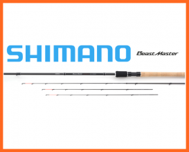 Shimano Beast Master Commercial CX 2,74m-3,35m Feeder Bot