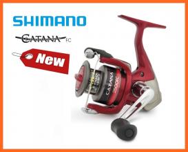 Shimano Catana FD 2500-as, Match Horgászorsó