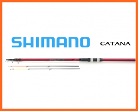 Shimano Catana Tele Boat 350cm 150gr Tele Bot