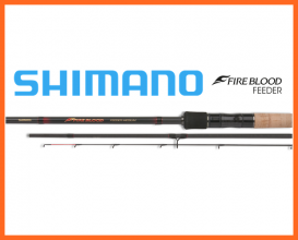 Shimano Fireblood 3,65m 15-90gr Feeder Horgászbotok