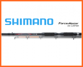 Shimano Forcemaster AX Catfish 270cm 500gr Harcsázó Bot