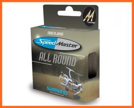 Shimano Speedmaster Reservoir 250m 0,14mm Horgász Zsinór