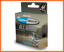 Shimano Speedmaster Allround 1000m 0,20mm Horgász Zsinór