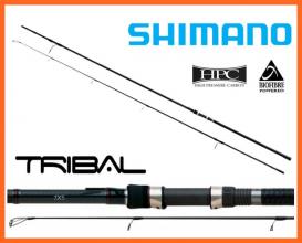 Shimano Tribal Tx5 3,96m 3,5Lbs Távdobó Horgászbot