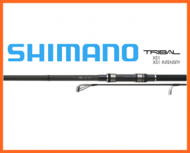 Shimano Tribal XS1 Intensity + 3,66m 3,5Lbs, Bojlis Botok