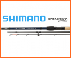 Shimano Ultegra Light 3,3m 60gr Feeder Botok