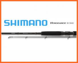 Shimano Vengeance BX Shad 210cm 14-40gr Pergető Bot