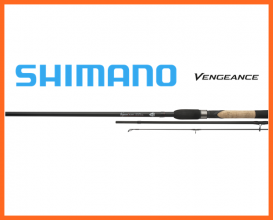 Shimano Vengeance Float 3,9m 10-30gr Match Horgászbot