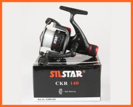 Silstar Ckr 5000-res Hátsófékes Horgászorsó