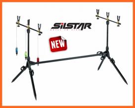 Silstar Easy Három Botos Rod Pod