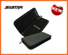 Silstar Kétoldalú Előke Tároló Horgász Táska