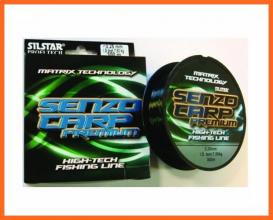 Silstar Pt Senzo Carp 300m 0,28mm Horgász Zsinór