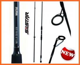 Silstar RC3 2 Részes 3,6m 3,5 Lbs Bojlis Horgászbot
