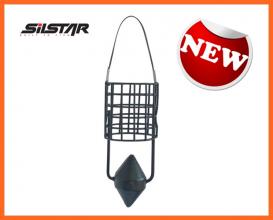 Silstar RSP 50gr Közepes Méretű Horgász Etetőkosár