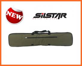 Silstar Rod Pod Tároló Hordozó Horgász Táska