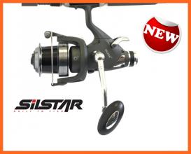 Silstar Tierra Carp 8+1 Csapágyas 8000-res, Távdobó Feeder Horgászorsó