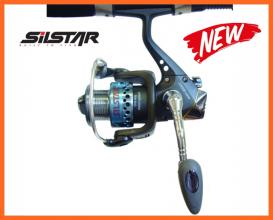 Silstar Vertex 6+1 Csapágyas 2000-res, Pergető Orsók