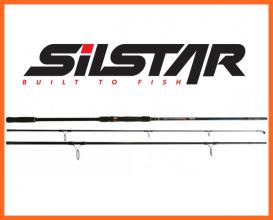 Silstar Yokozuna Carp Wars Távdobó Horgászbot 360cm 3Lbs
