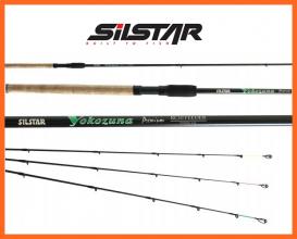 Silstar Yokozuna RC10 Light-Medium 3,0m 45gr Feeder Horgászbot