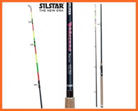 Silstar Yokozuna Soft Pilk 300cm 30-135gr Harcsázó Bot
