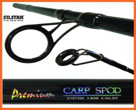 Silstar Yokozuna Spood Carp 3,9m 6,5 Lbs Bojlis Horgászbot