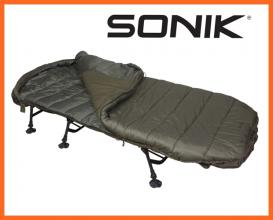 Sonik Sk Tek Compact Horgász Hálózsák