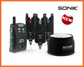 Sonik Sks Alarm 3+1 Elektromos Kapásjelző Szett