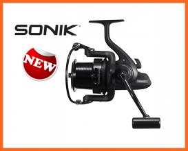 Sonik Sks Black Surf 8000-res Távdobó Horgászorsó