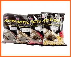 Sonubaits Action Horgász Bojli 500gr 15mm Ananászos