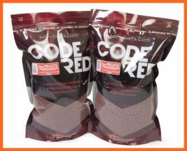 Sonubaits Code Red 2mm 900gr Horgász Pellet
