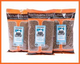 Sonubaits Feed F1 Speciál Pontyozó 6mm Horgász Pellet