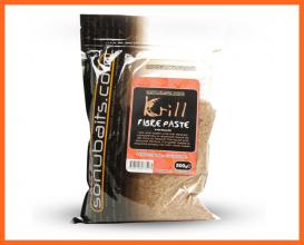 Sonubaits Fibre Paszta 500gr Horgász Etetőanyag Krill