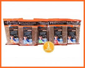 Sonubaits Fin Perfect Feed 4mm 650gr Horgász Pellet