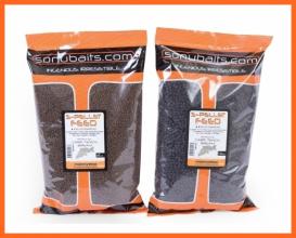Sonubaits Halibut Feed 2mm Horgász Pellet
