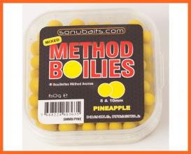 Sonubaits Mixed Method Horgász Bojlik Ananászos 60gr